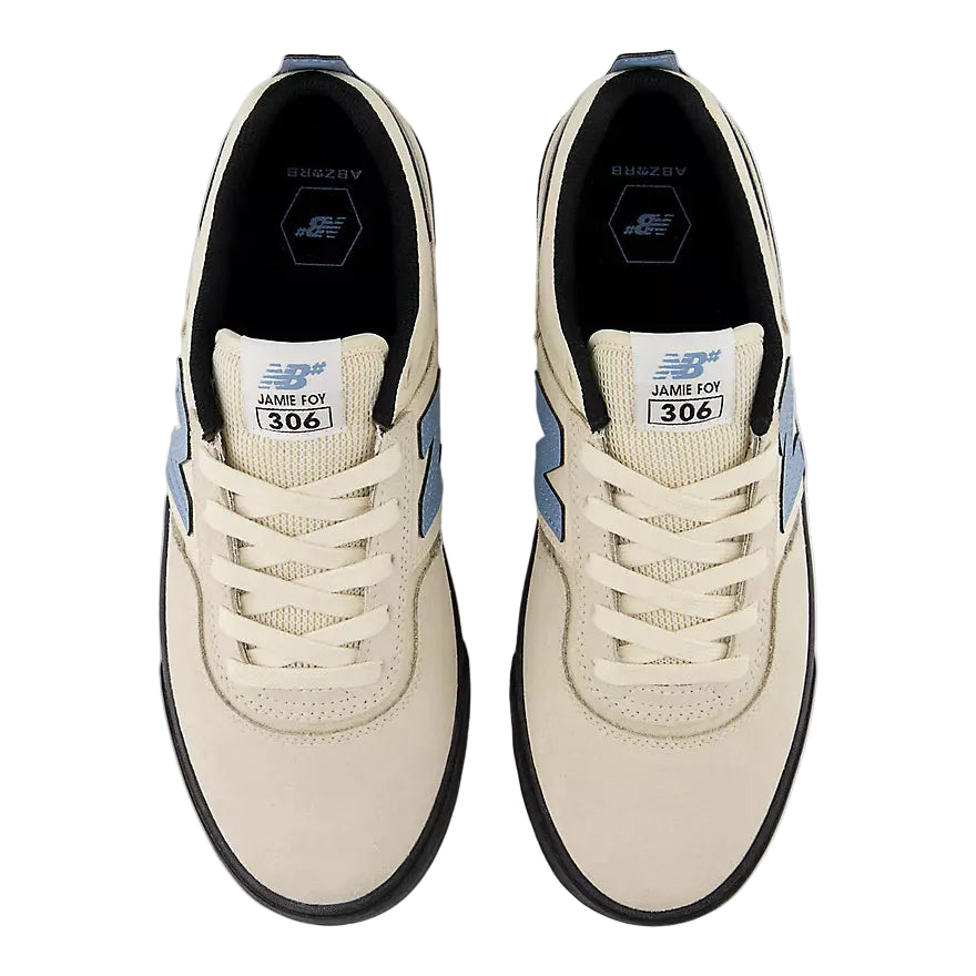 New Balance Numeric Jamie Foy 306 Sea Salt/ Still Water