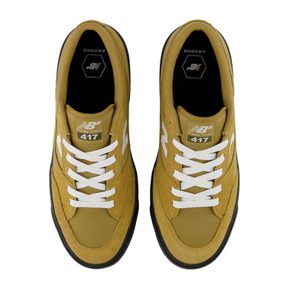 New Balance Numeric Franky Villani 417 Low Stucco/103White