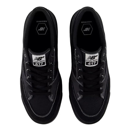 New Balance Numeric Franky Villani 417 Low Black Cement/Black