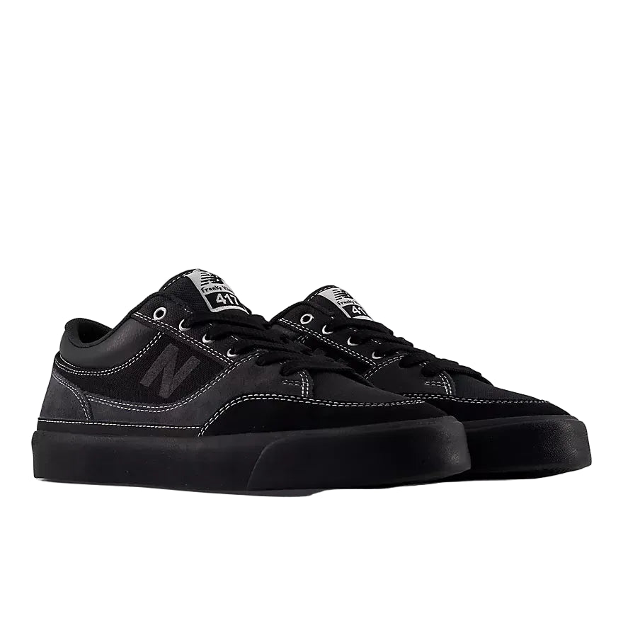 New Balance Numeric Franky Villani 417 Low Black Cement/Black