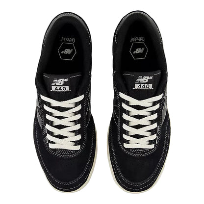 New Balance Numeric 440 V2 Black/Sea Salt