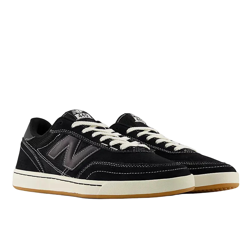 New Balance Numeric 440 V2 Black/Sea Salt