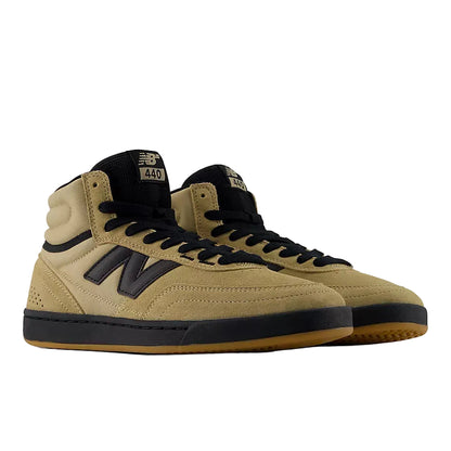 New Balance Numeric 440 High V2 Quicksand/Black