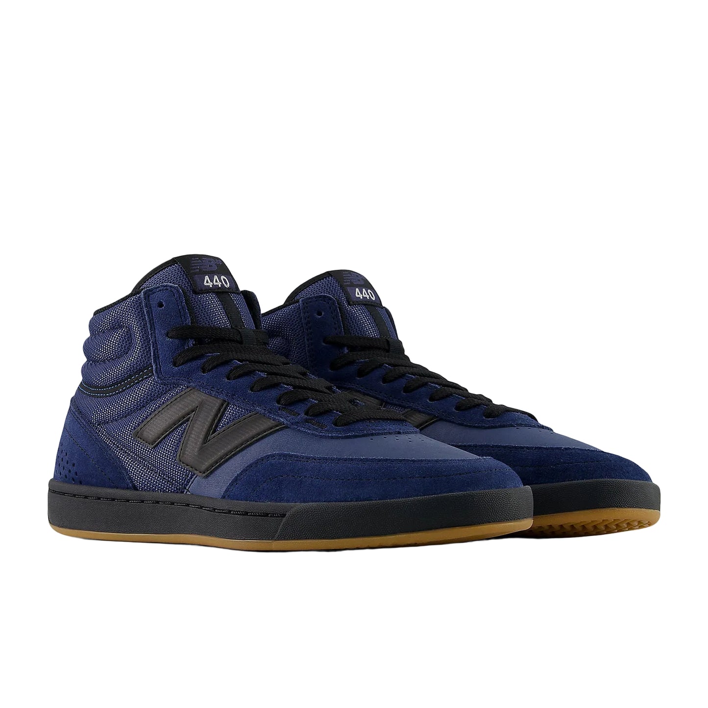 New Balance Numeric 440 High V2 Vintage Indigo/Black