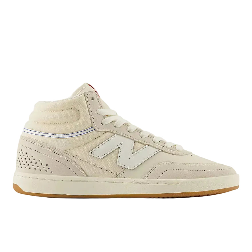 New Balance Numeric 440 High V2 Timberwolf/White