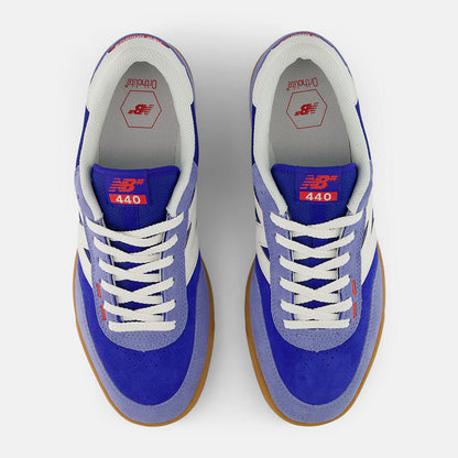 New Balance Numeric 440 V2 Team Royal/Linen