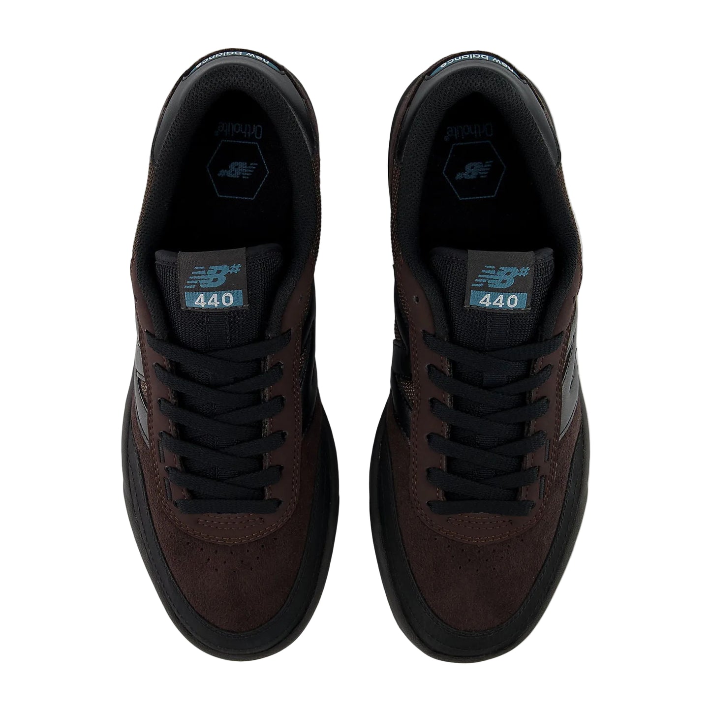 New Balance Numeric 440 V2 Brown/Black