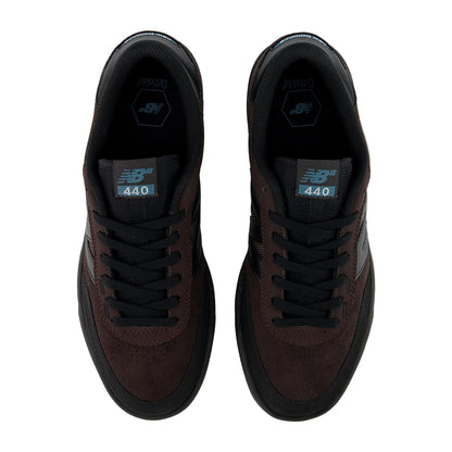 New Balance Numeric 440 V2 Brown/Black