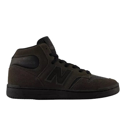 New Balance Numeric 480 High Black Cement/Black