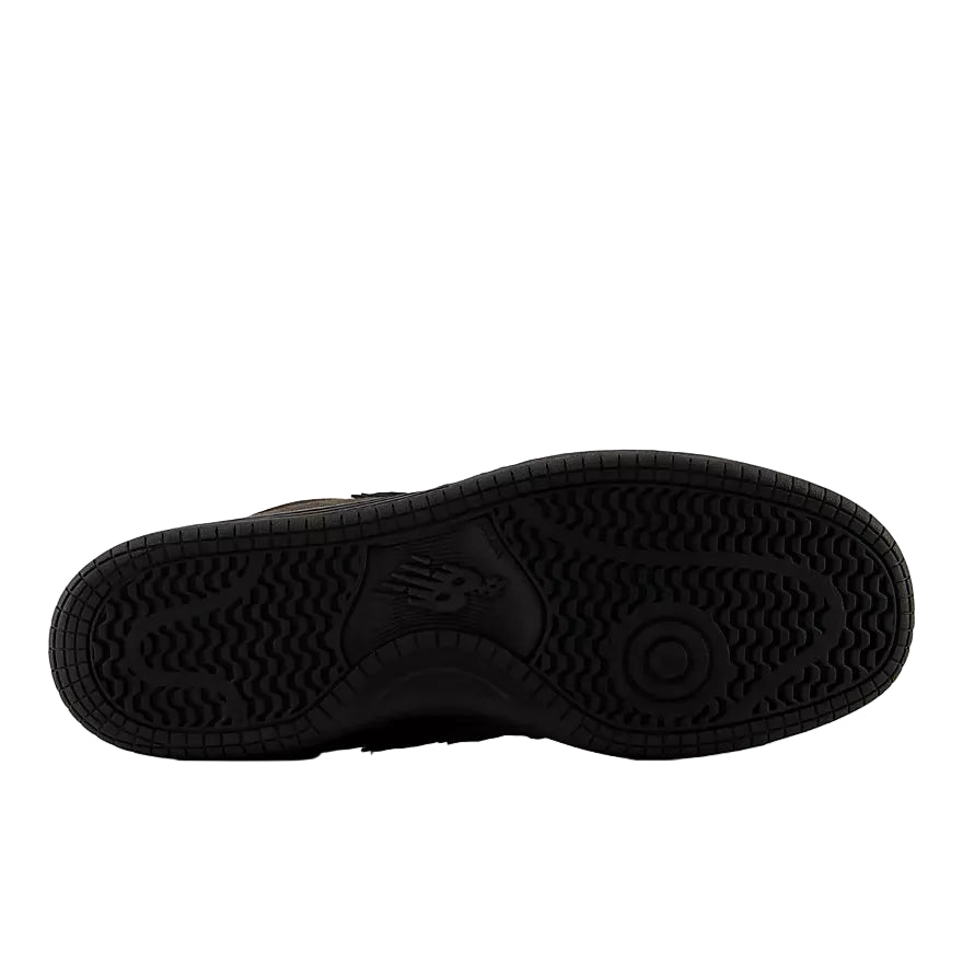 New Balance Numeric 480 High Black Cement/Black