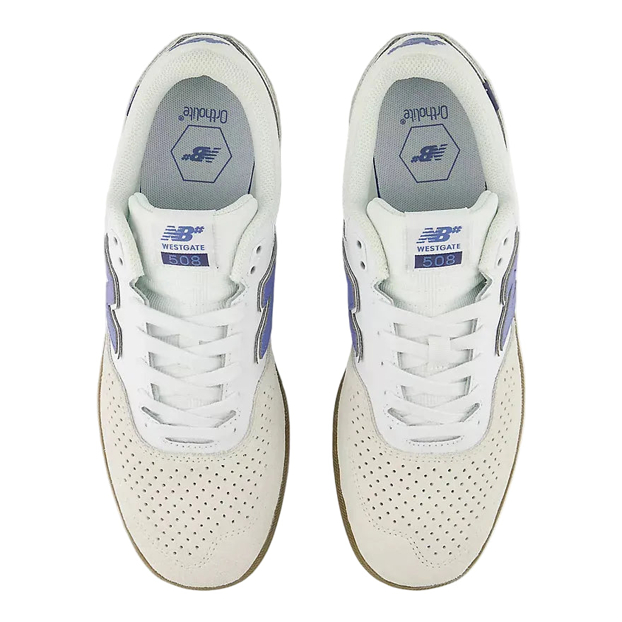 New Balance Numeric Wesgate 508 Reflection/Fairweather Blue