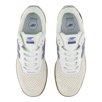 New Balance Numeric Wesgate 508 Reflection/Fairweather Blue