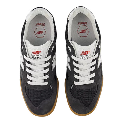 New Balance Numeric Tom Knox 600 Phantom/White