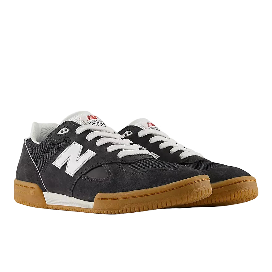 New Balance Numeric Tom Knox 600 Phantom/White