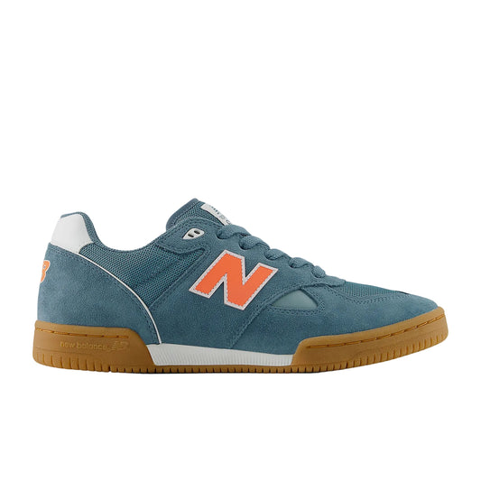 New Balance Numeric Tom Knox 600 Saltwater/Tangerine Heat