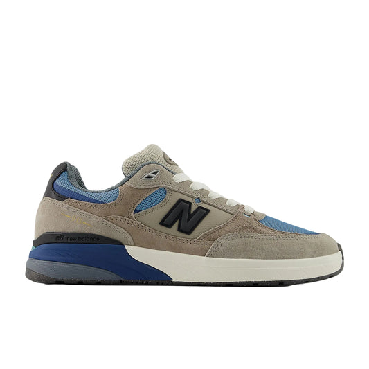 New Balance Numeric Andrew Reynolds 933 Mushroom/Still Water
