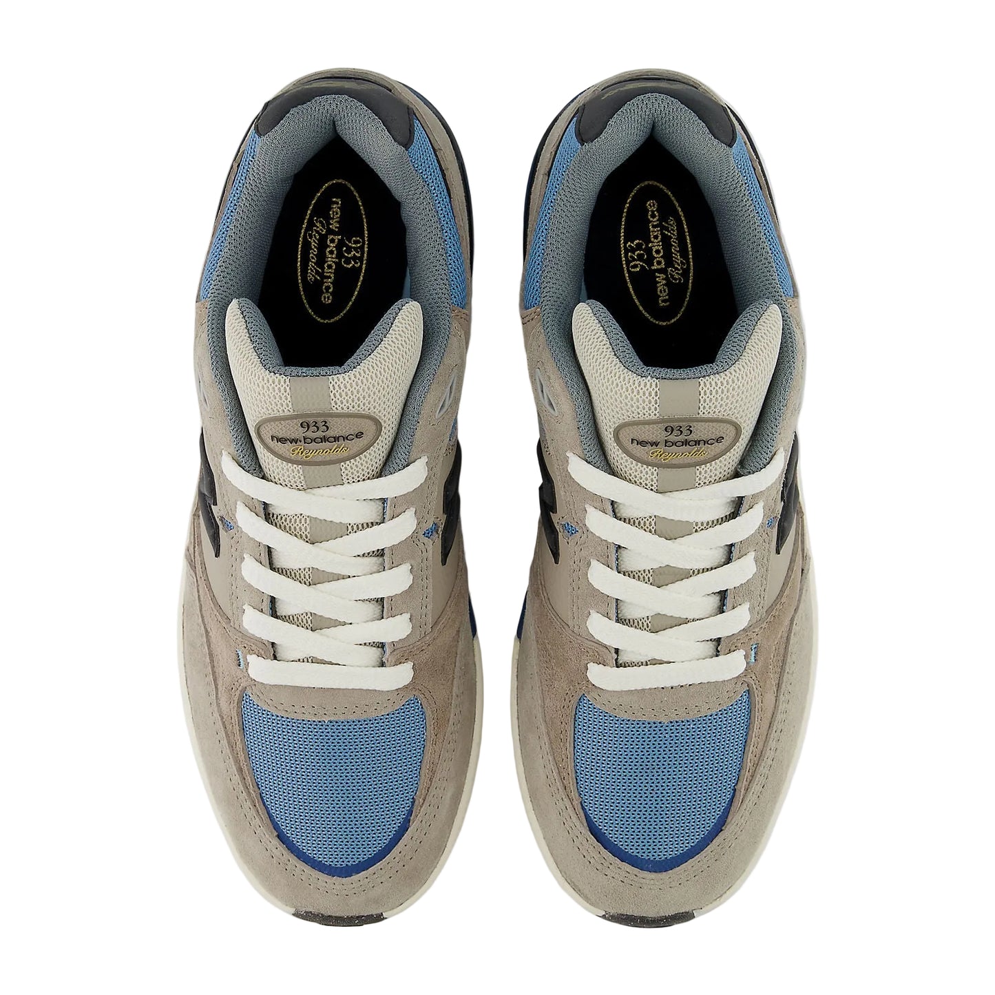 New Balance Numeric Andrew Reynolds 933 Mushroom/Still Water