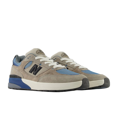 New Balance Numeric Andrew Reynolds 933 Mushroom/Still Water