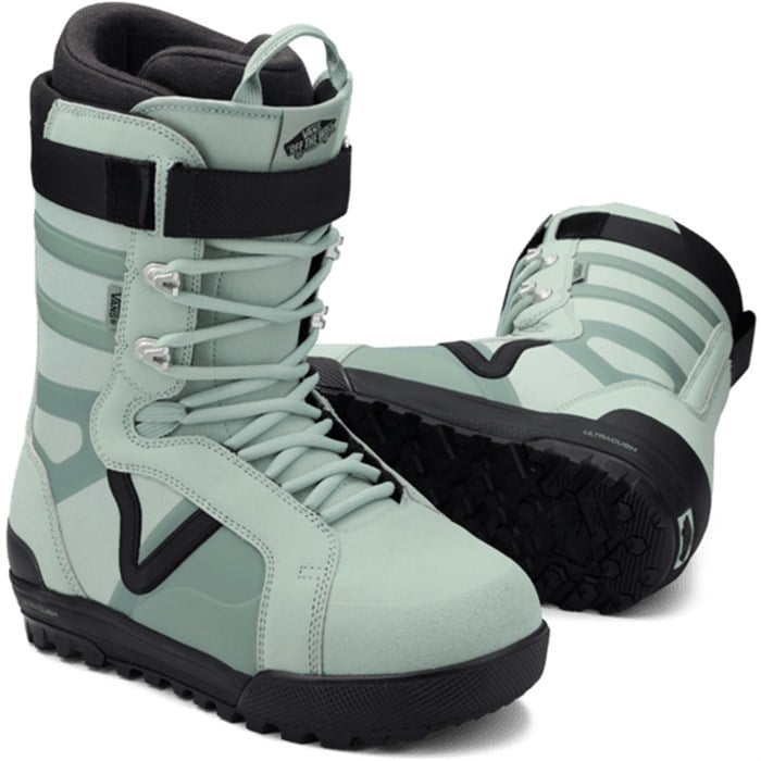 Vans 26 Hi-Standard Pro Boots