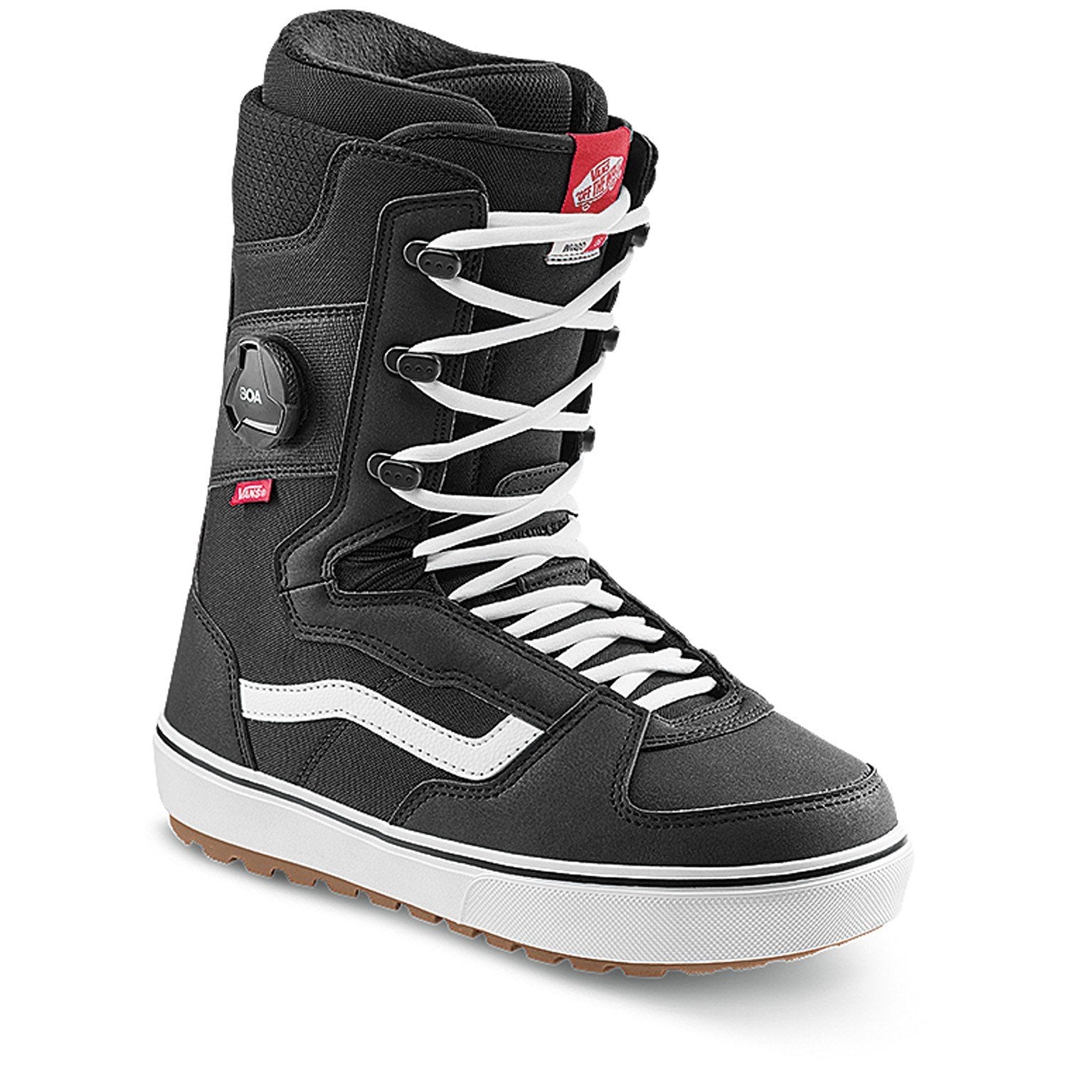 2025 Vans Snowboard Boots The Cutting Edge