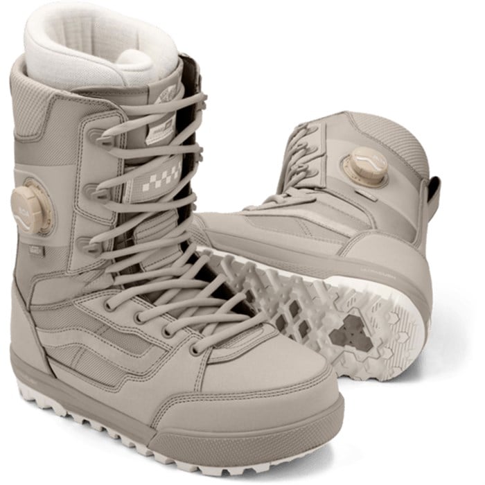 Vans 26 Invado Pro Boots