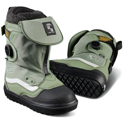 Vans 24 One & Done Danny Kass Boot