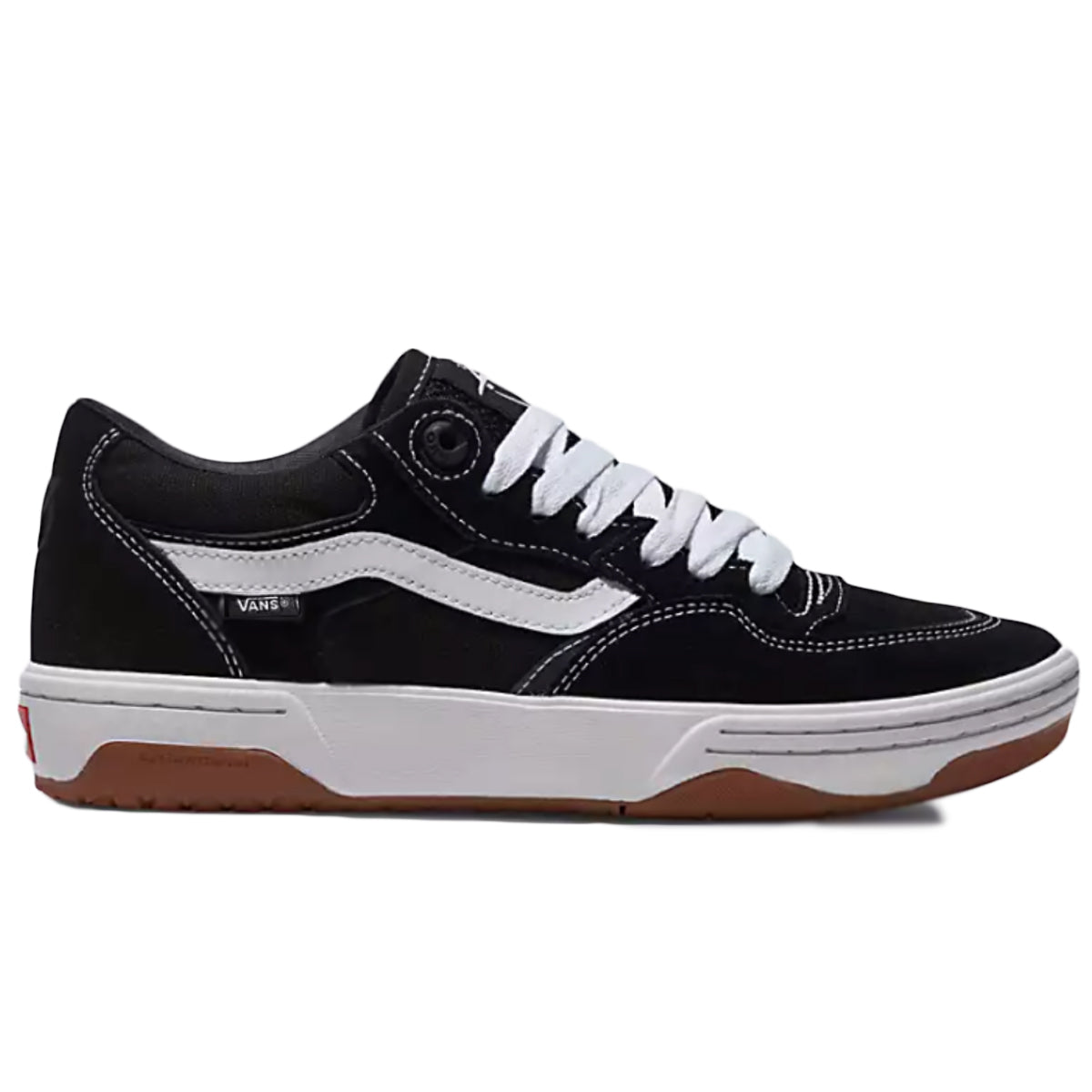 Vans Skate Rowan 2 Black/White