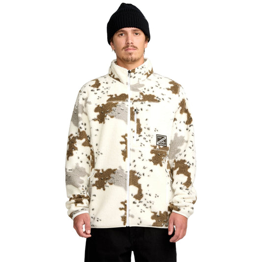 Volcom 26 Nelson Sherpa Full Zip