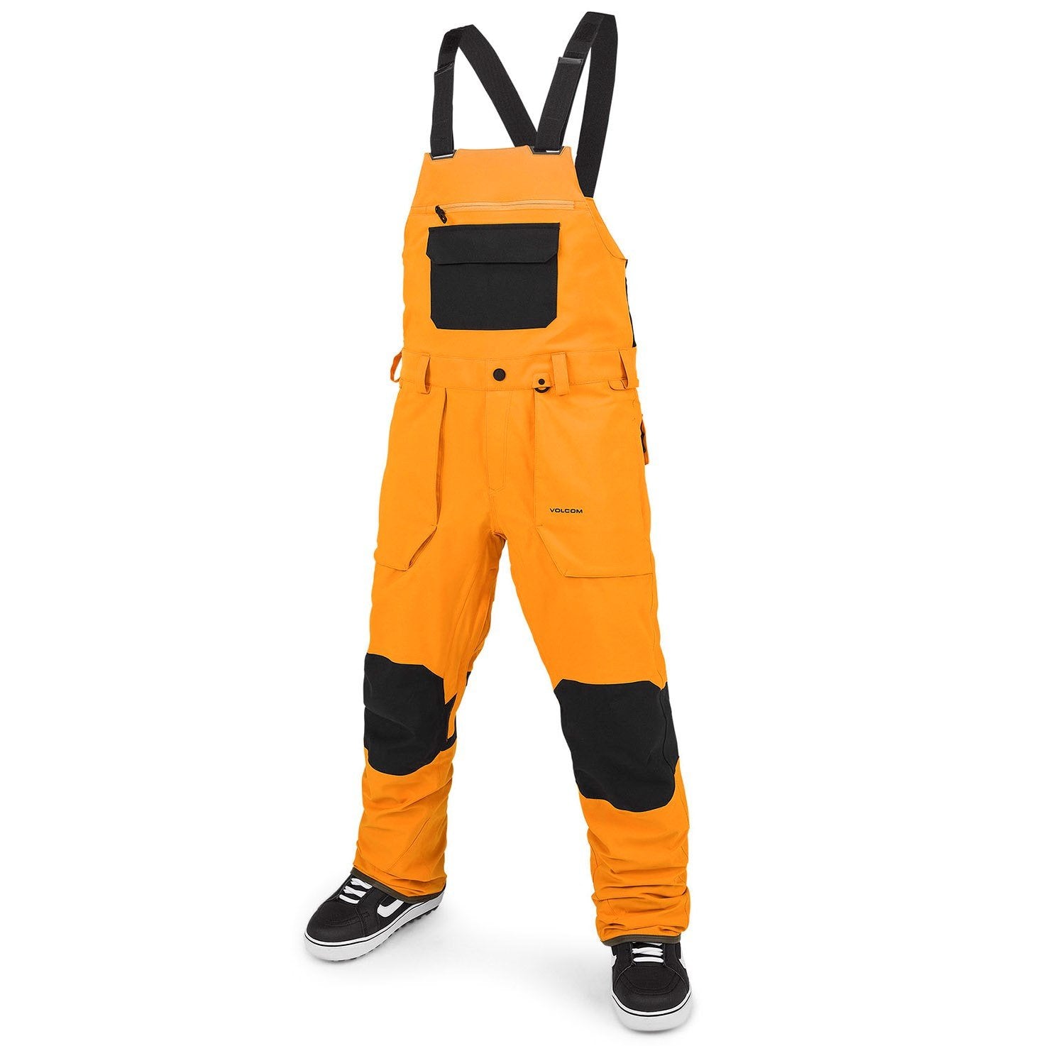 Volcom 24 Roan Bib Overalls – The Cutting Edge