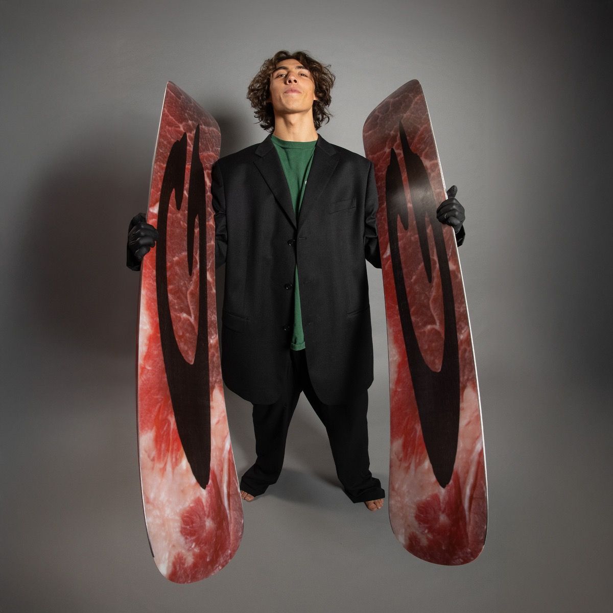 GNU 26 Wagyu Snowboard