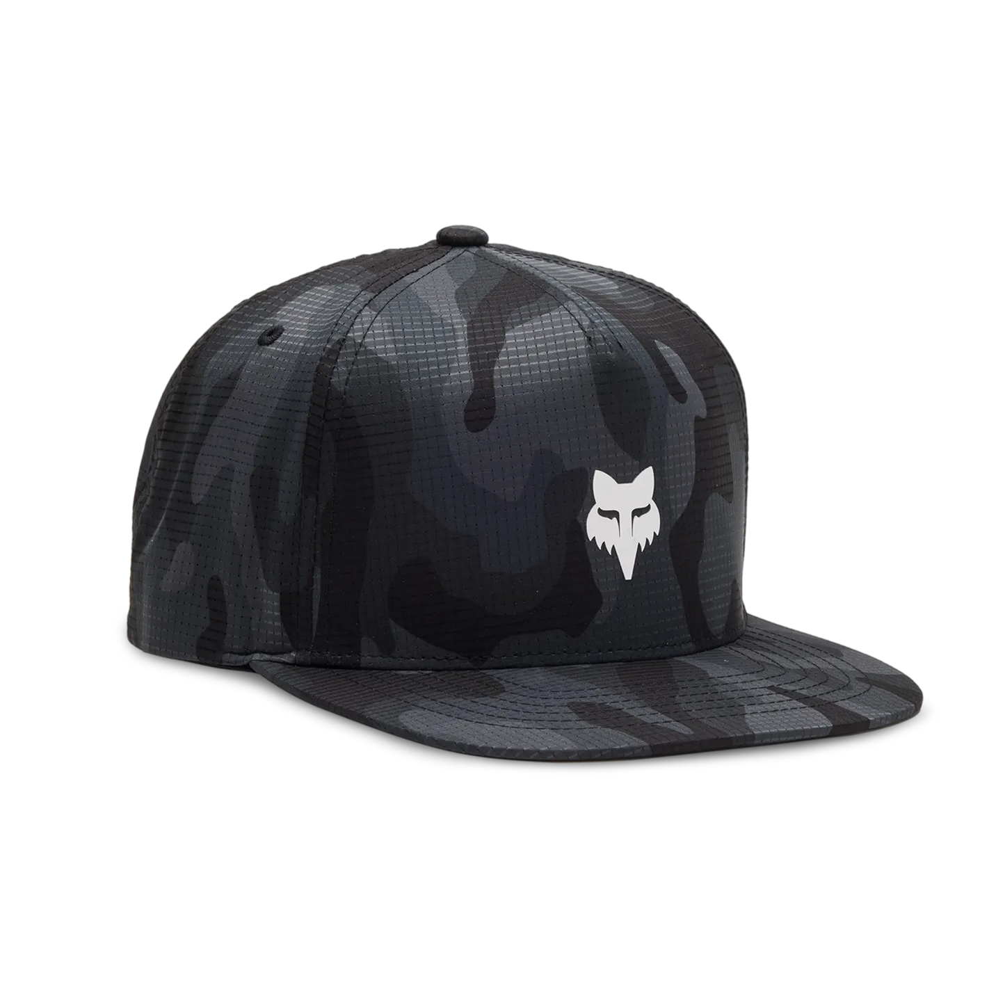 Fox 26 Fox Head Camo Tech Snapback Hat
