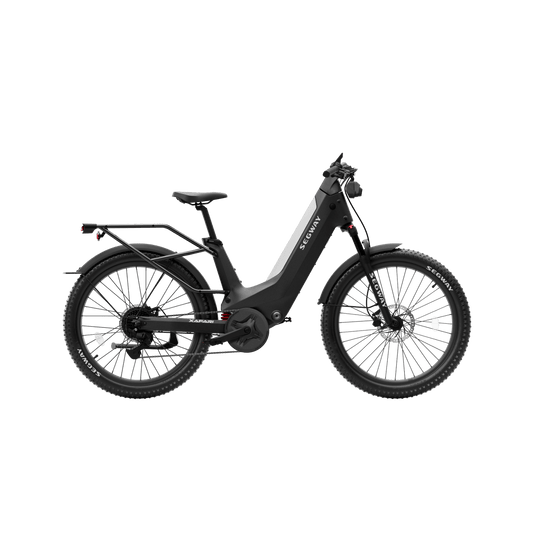 Segway Xafari Electric Bike
