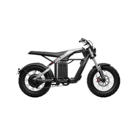 Segway Xyber Electric Bike